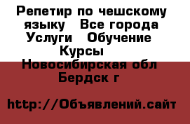 Репетир по чешскому языку - Все города Услуги » Обучение. Курсы   . Новосибирская обл.,Бердск г.